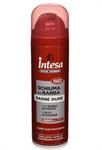 INTESA SCHIUMA BARBA BARBE DURE 300 ML.emolliente