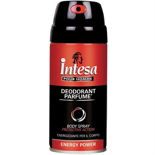 INTESA DEO SPRAY ENERGY POWER 150ML 130120