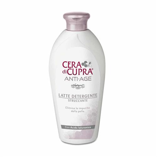 CUPRA CERA LATTE DET.STRUCCANTE 200 ML.ANTI-AGE