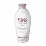 CUPRA CERA LATTE DET.STRUCCANTE 200 ML.ANTI-AGE