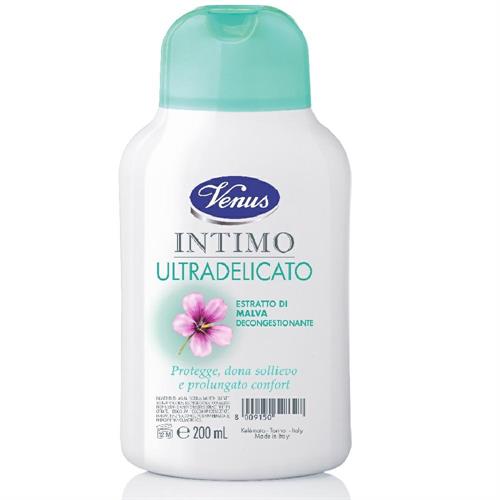 VENUS IGIENE INTIMA ULTRA DELICATA 200 ML.