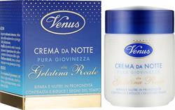 VENUS CREMA NOTTE GEL REALE 50 ML.