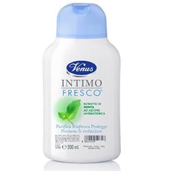 VENUS IGIENE INTIMO FRESCO 200 ML.MENTA EUCALIPTO