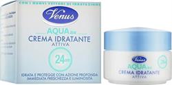 VENUS CREMA IDRATANTE ATTIVA 50 ML.AQUA 24