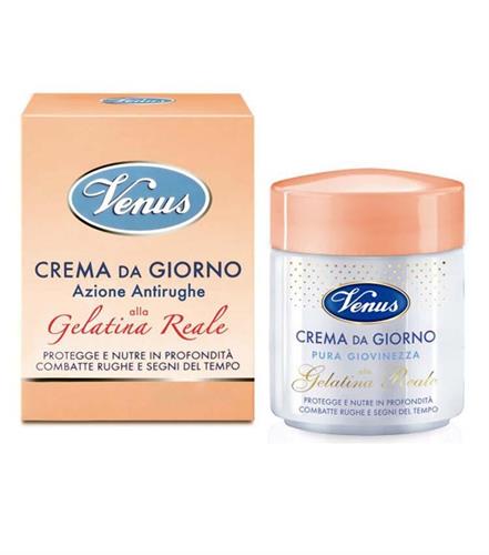 VENUS CREMA GIORNO GEL.REALE 50 ML.