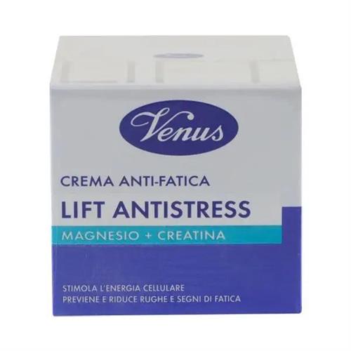 VENUS CREMA LIFT ANTISTRESS 50ML.MAGNESIO+CREATINA ANTI-FATICA