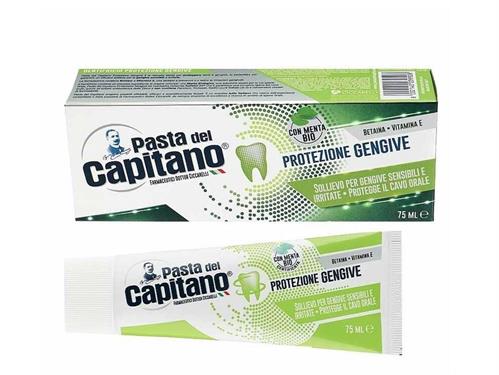 CAPITANO D.FRICIO GUM PROTECTION 75 ML.