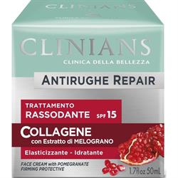 CLIN CR.A.RUGHE REPAIR MELOGRANO 50 ML.156170