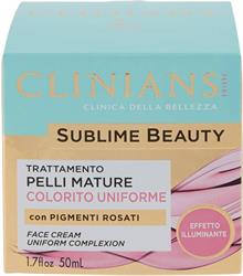 CLIN CR.SUBLIME BEAUTY COLORITO UNIFORME 50ML.159401