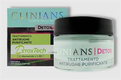 CLIN CR.ANTIRUGHE DETOX 50 ML.155390