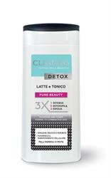 CLIN LATTE+TONICO 2IN1 DETOX 200 ML.159991 PURE BEAUTY