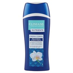 CLIN CR.CORPO FLUIDA NUTRIENTE 250ML.158210 P.SECCHE/MOLTO SECCHE