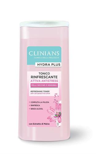 CLIN TONICO A.STRESS 200 ML.RINFRESCANTE 159130