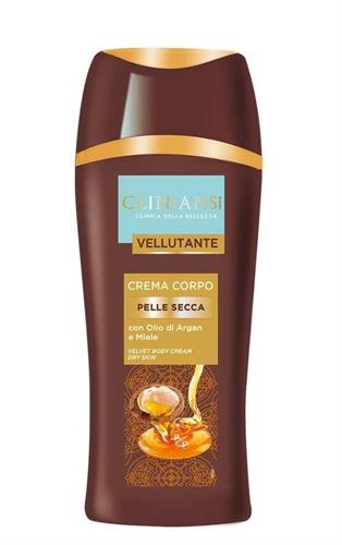 CLIN CR.CORPO FLUIDA VELLUTANTE 250ML.158220 P.SECCHE