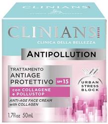 CLIN CR.ANTI-AGE ANTIPOLLUTION 50ML.155860