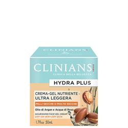 CLIN CR.HYDRA PLUS 50ML.ULTRA-LEGGERA NUTRIENTE 156070 P.MOLTO SECCHE