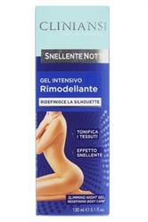 CLIN GEL CORPO SNELLENTE NOTTE 150ML.158240 INTENSIVO RIMODELLANTE