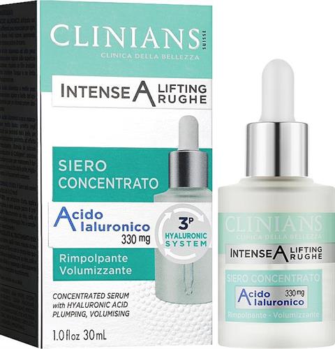 CLIN SIERO INTENSEA 30ML.A.IALURONICO 159750 LIFTING RUGHE