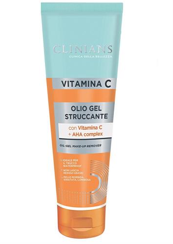 CLIN OLIO GEL STRUCCANTE 125ML.VITAMINA C 156480