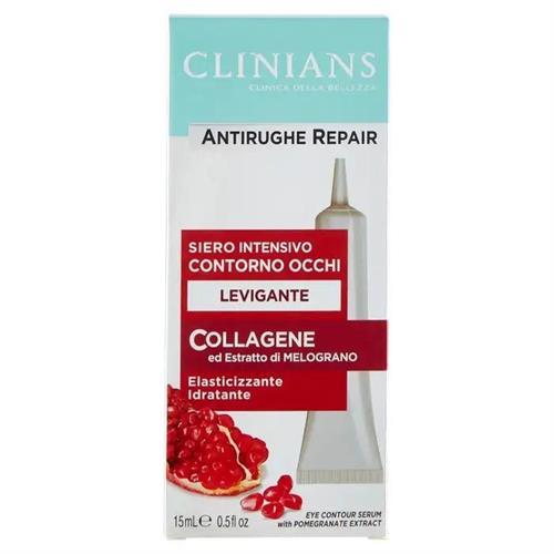 CLIN SIERO INTENSIVO CONTORNO OCCHI 15ML MELOGRANO LEVIGANTE 156230