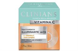 CLIN CR.ILLUMINANTE 50ML.VITAMINA C 156090