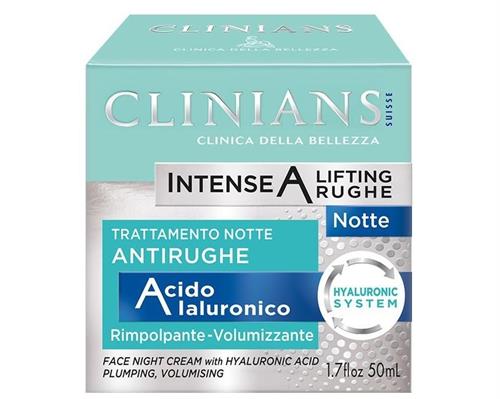 CLIN CR.INTENSEA 50 ML.NOTTE LIFTING RUGHE 159780