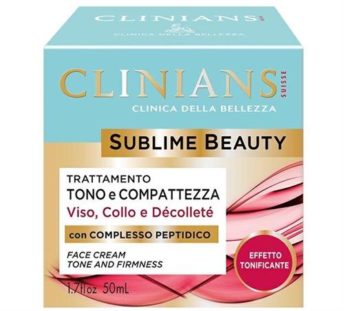 CLIN CR.SUBLIME BEAUTY P.MATURE 50ML.TONO E COMPATTEZZA 159431