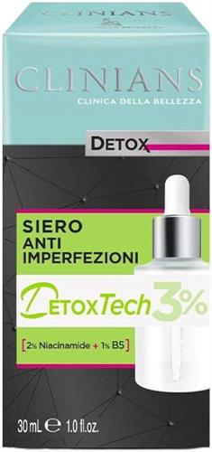 CLIN SIERO DETOX 30ML ANTI-IMPERFEZIONI