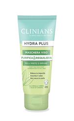 CLIN MASCHERA VISO PURIFICA & RIEQUILIBRA 75ML PELLI MISTE E IMPURE