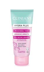 CLIN MASCHERA VISO LENISCE & IDRATA 75ML PELLI SECCHE O SENSIBILI