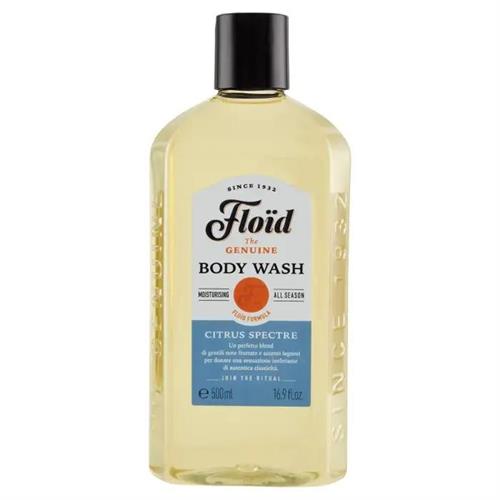 FLOID citrus spectre BODY WASH 500ML.blu