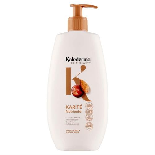 KALODERMA FLUIDA CORPO 400 ML.NUTRE P.SECCA