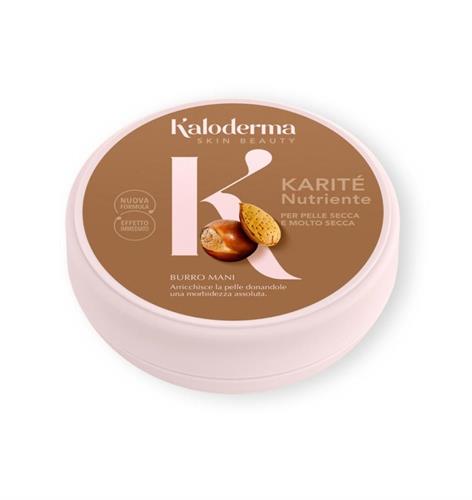 KALODERMA BURRO MANI 150 ML.VASO