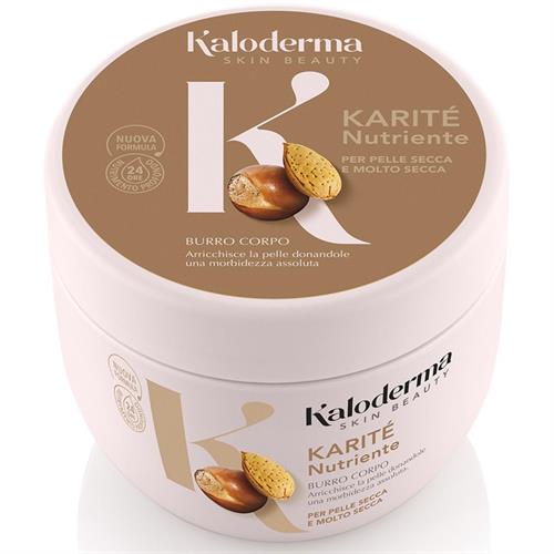 KALODERMA BURRO CORPO 300 ML.KARITE NUTRE