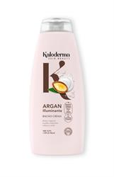 KALODERMA BAGNO CREMA 500 ML.ILLUMINA OLIO D'ARGAN