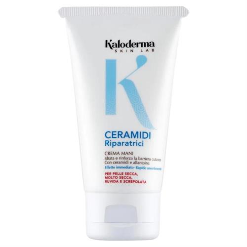 KALODERMA CREMA MANI 75ML.CERAMIDI RIPARATRICI P.SECCA E RUVIDA