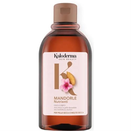 KALODERMA OLIO CORPO MANDORLE 300ML.NUTRIENTE P.SECCA E MOLTO SECCA