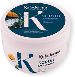 KALODERMA SCRUB drenante CORPO 500 GR.