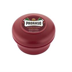 PRORASO SAPONE CIOTOLA ROSSO 150 ML BARBE DURE