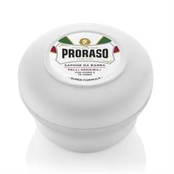 PRORASO SAPONE CIOTOLA BIANCO 150 ML PELLI SENSIBILI