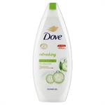 DOVE DOCCIA GO FRESH REFRESHING CETRIOLO 250 ML.