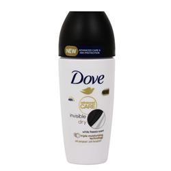 DOVE DEO ROLL-ON INVISIBLE DRY 50 ML.