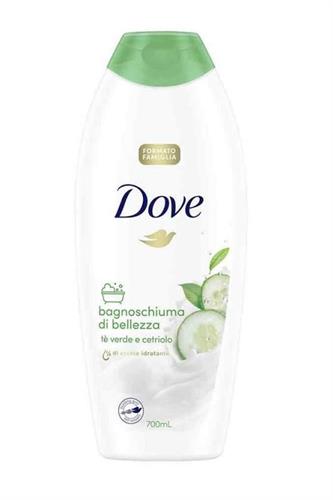 DOVE BAGNO GO FRESH 750 ML.TE'VERDE E CETRIOLO