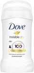 DOVE DEO STICK INVISIBLE DRY 40ML.