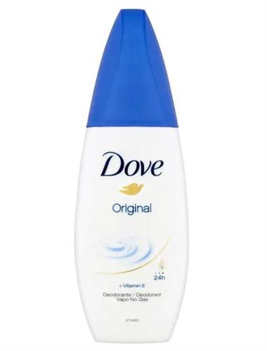 DOVE DEO VAPO ORIGINAL 75 ML.