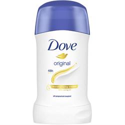 DOVE DEO STICK ORIGINAL 40 ML.