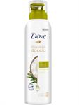 DOVE DOCCIA MOUSSE OLIO DI COCCO 200 ML