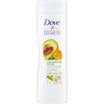 DOVE CREMA CORPO 250ML.INVIGORATING AVOCADO E CALENDULA