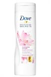 DOVE CREMA CORPO 250ML.GLOWING FIORI DI LOTO