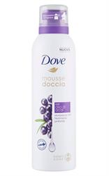 DOVE DOCCIA MOUSSE NUTRIENTE OLIO DI ACAI 200 ML